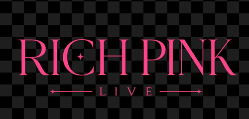 RICH PINK LIVE